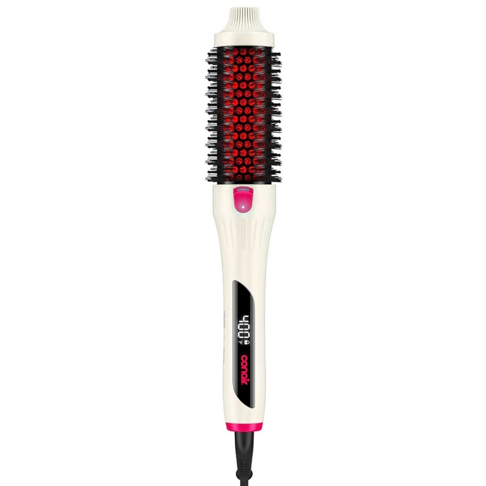 InfinitiPRO Infrared Thermal Ionic 1.5 Inch Round Brush